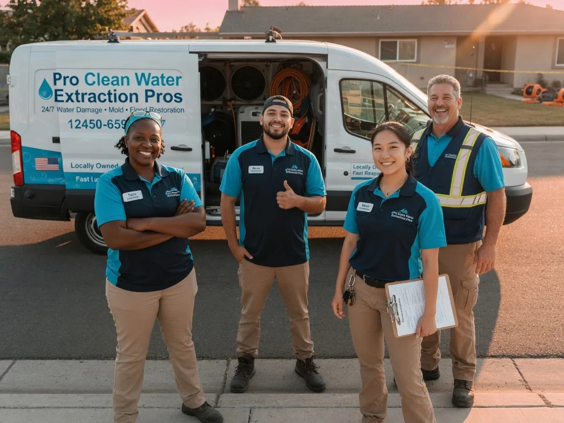 Water Extraction & Drying company in Lowland, NC